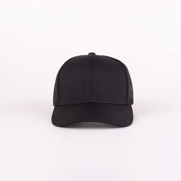 Man Classic Mesh Panels Vintage Baseball Cap - Picture 7 of 9